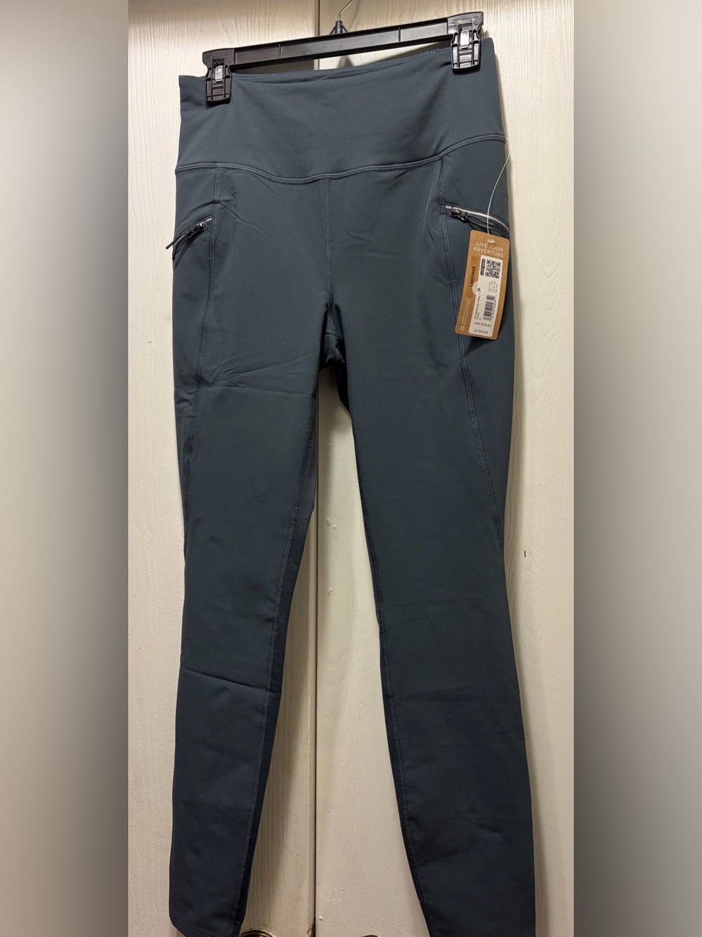 Eddie Bauer Crossover Leggings Tights